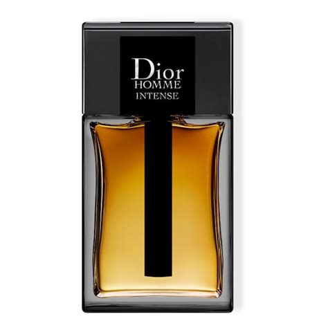 dior intense hombre|dior homme intense 2020 notes.